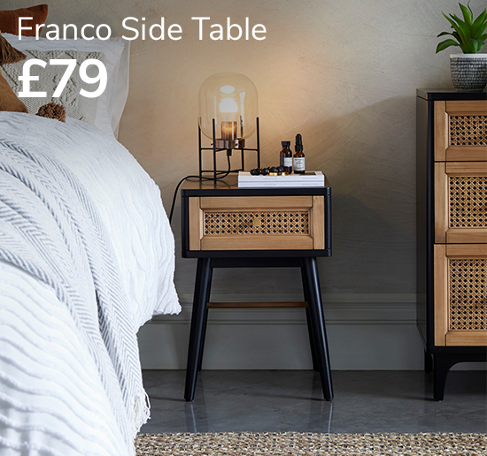 Franco Side Table